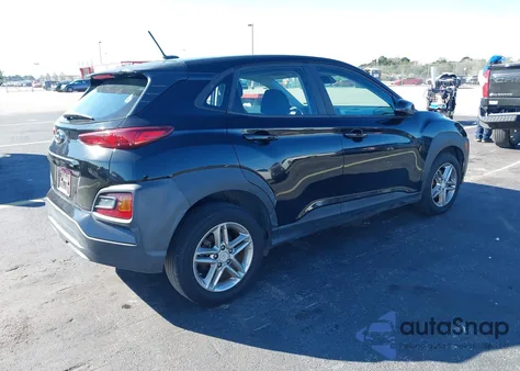 2019 Hyundai Kona Se from USA, damaged, VIN KM8K12AA9KU240583